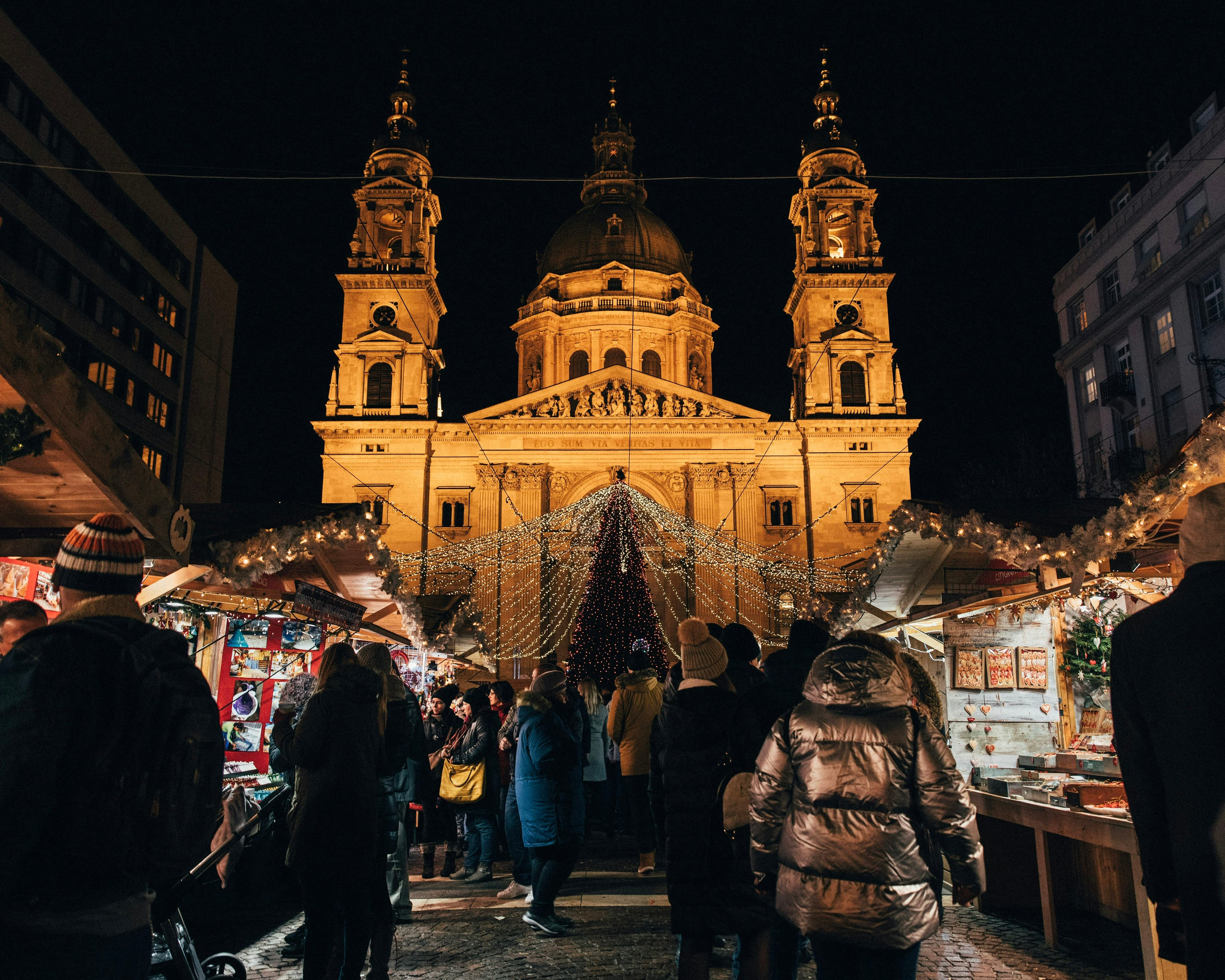 Budapeszt, Węgry