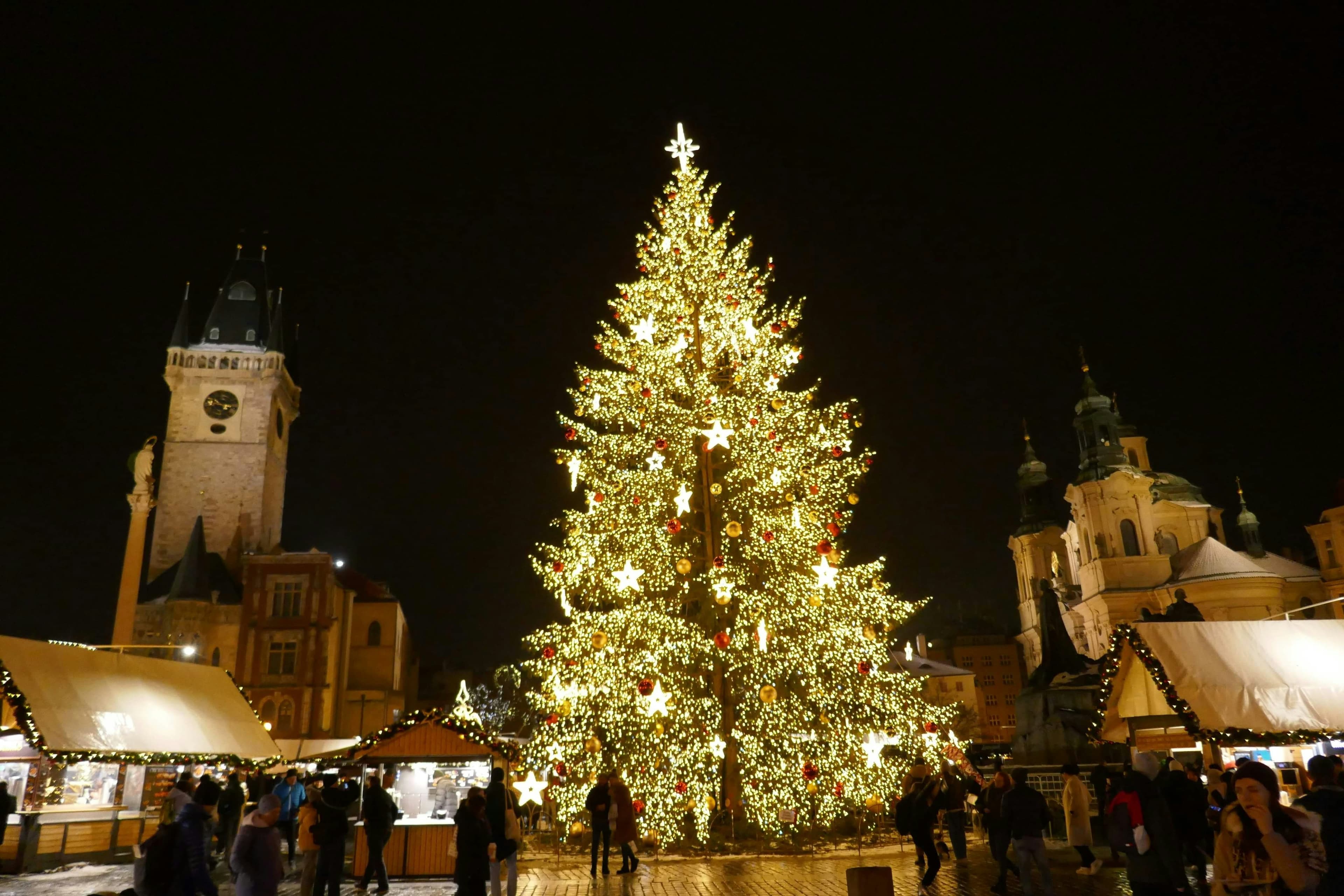 Praga, Czechy