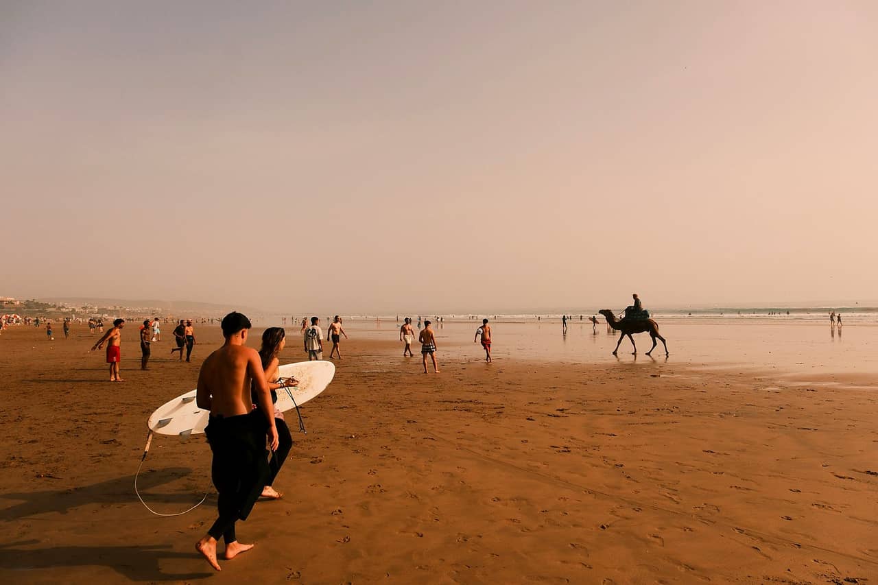 Agadir, Maroko