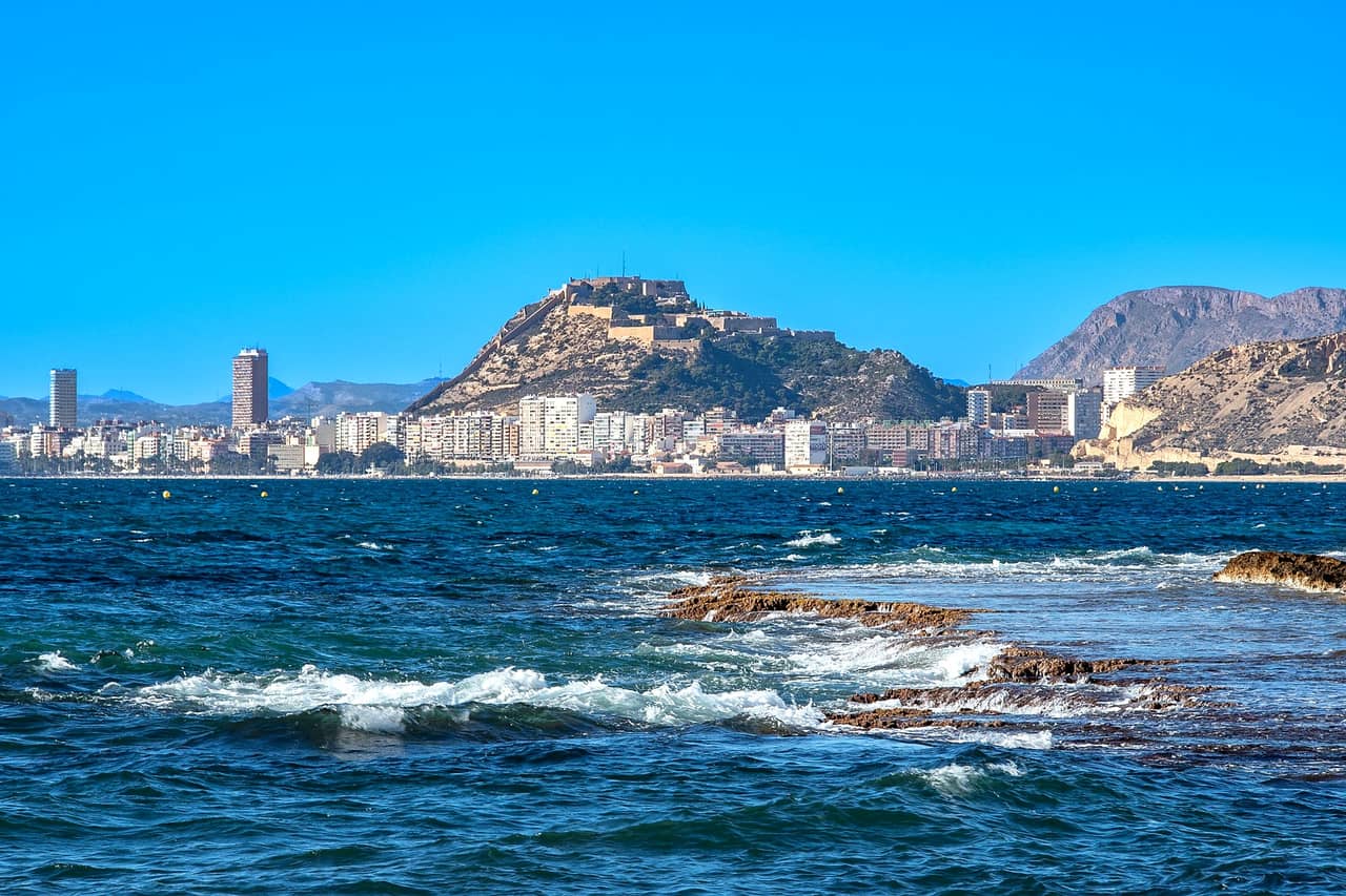 Alicante, Hiszpania