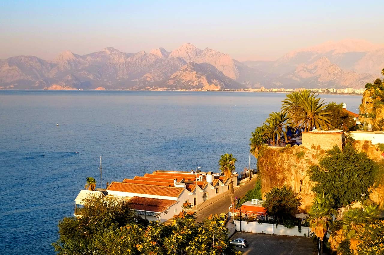 Antalya, Turcja