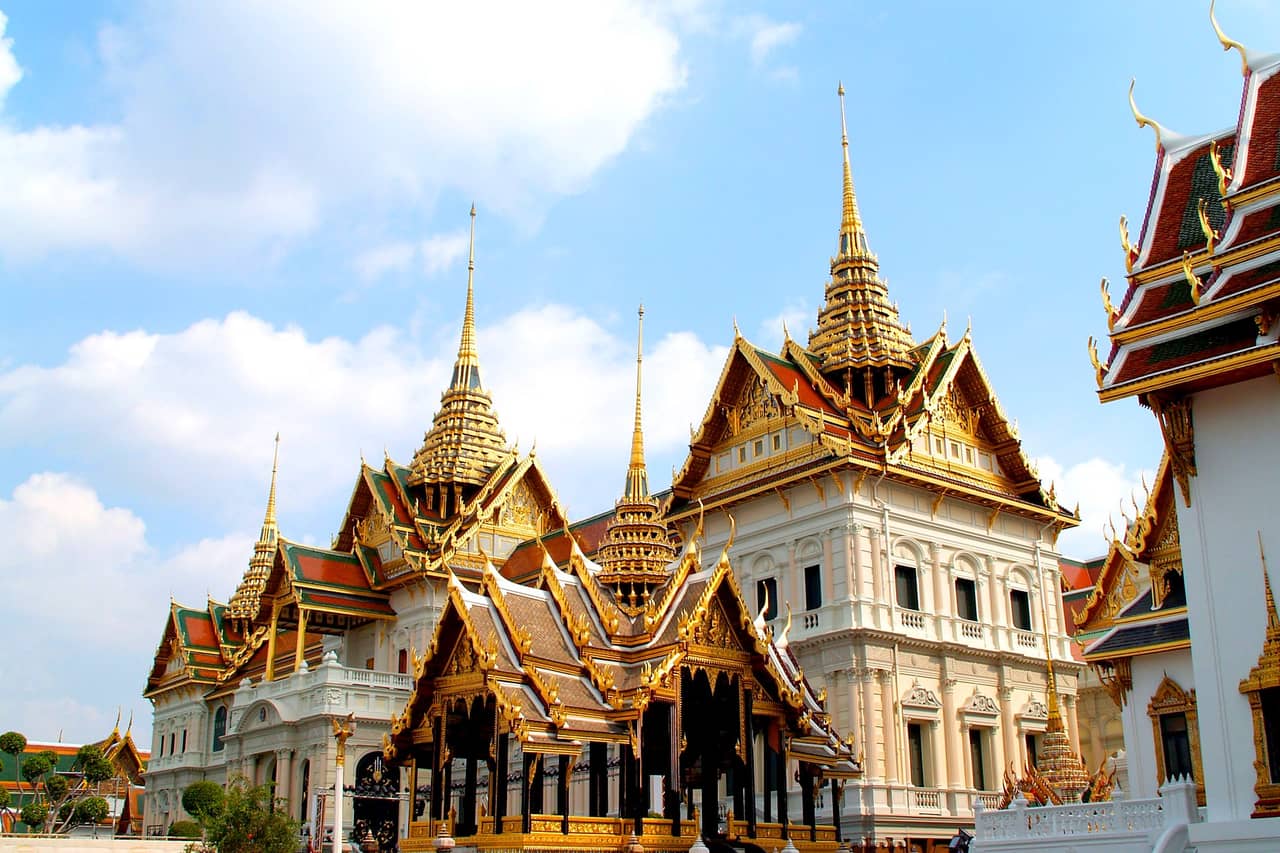 Bangkok, Tajlandia