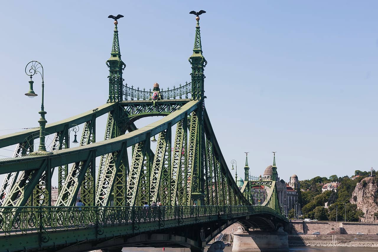 Budapeszt, Węgry