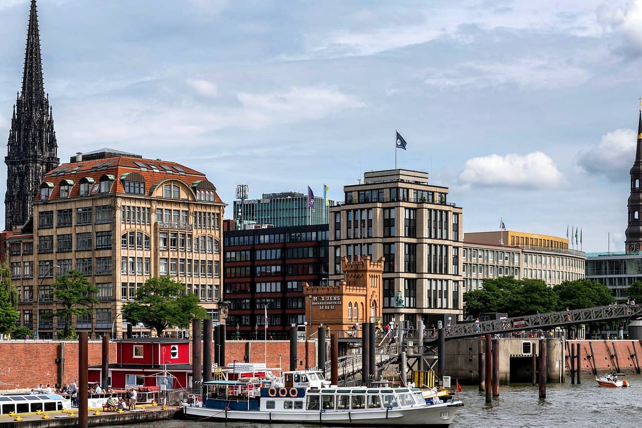 Hamburg, Niemcy