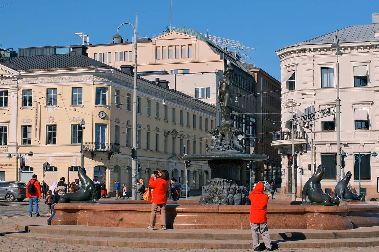 Helsinki, Finlandia