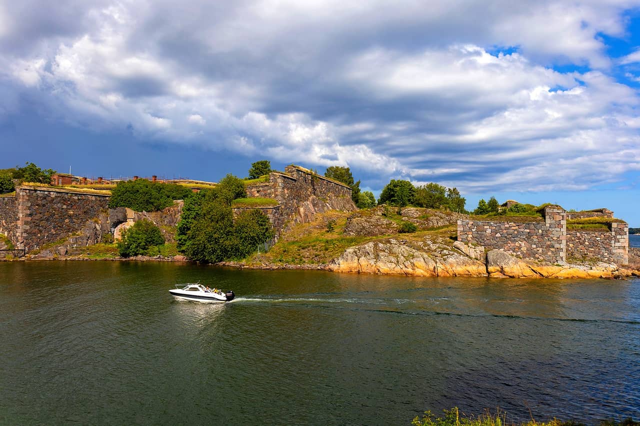 Helsinki, Finlandia