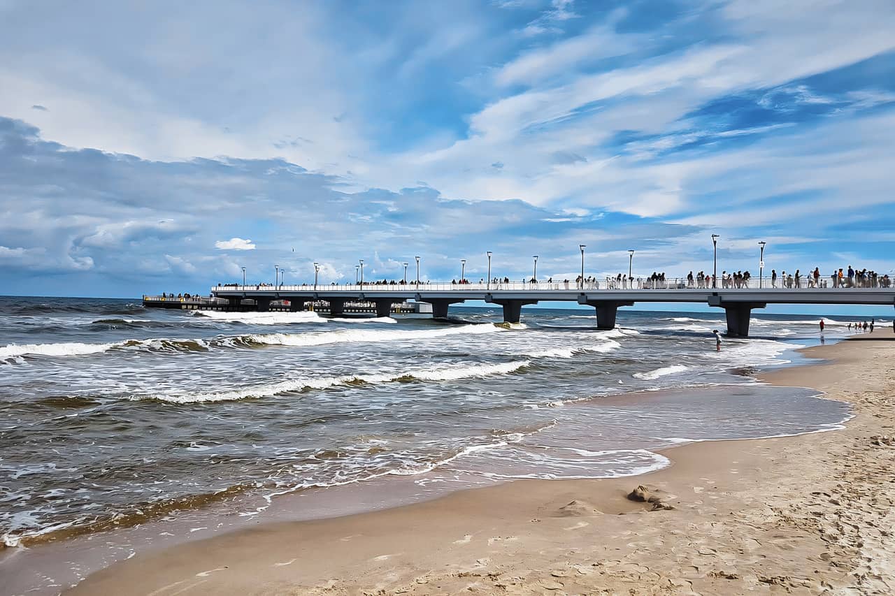 Kołobrzeg, Polska