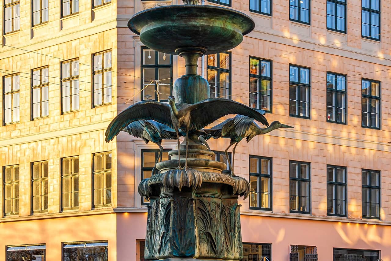 Kopenhaga, Dania