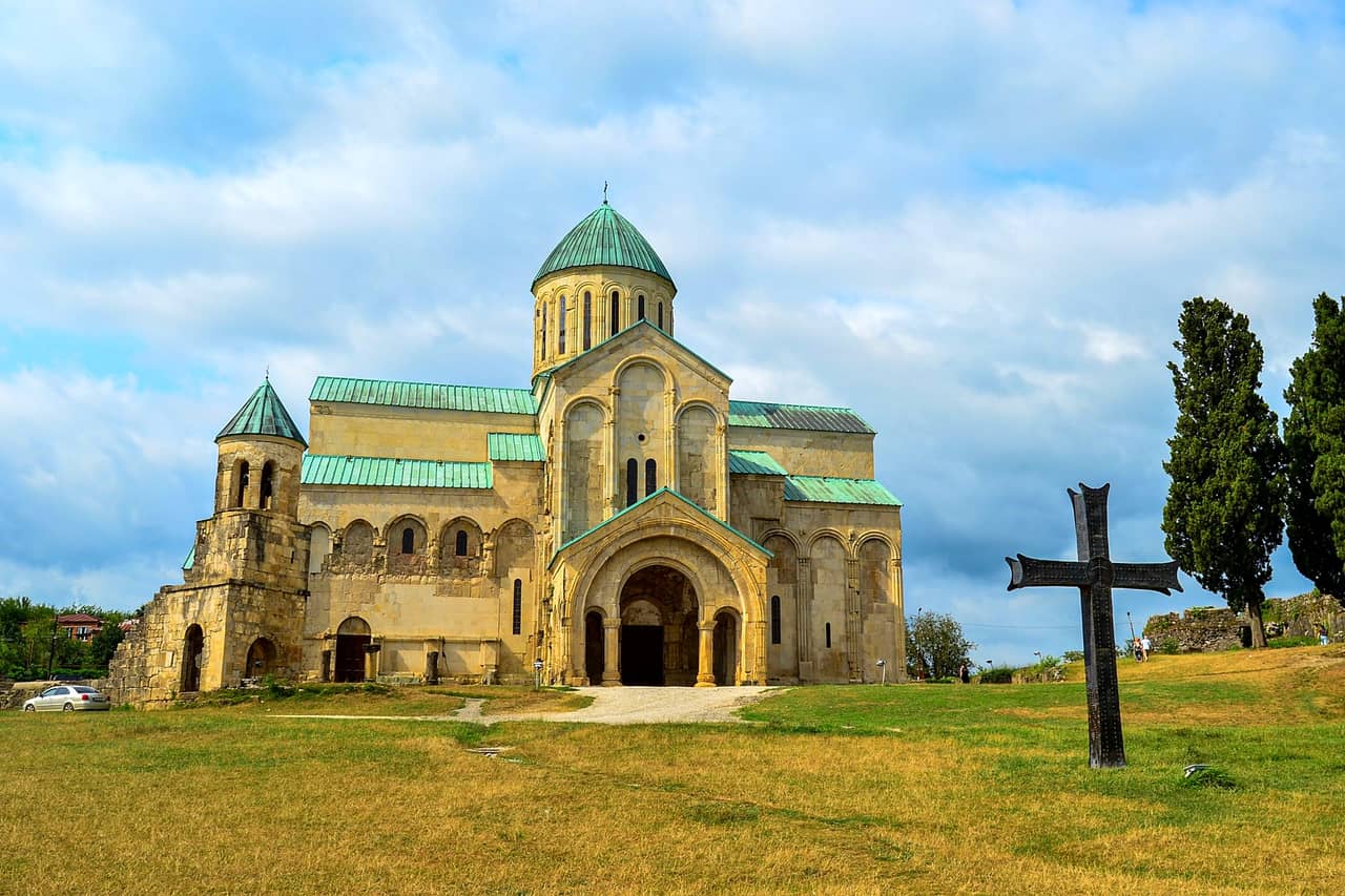 Kutaisi, Gruzja
