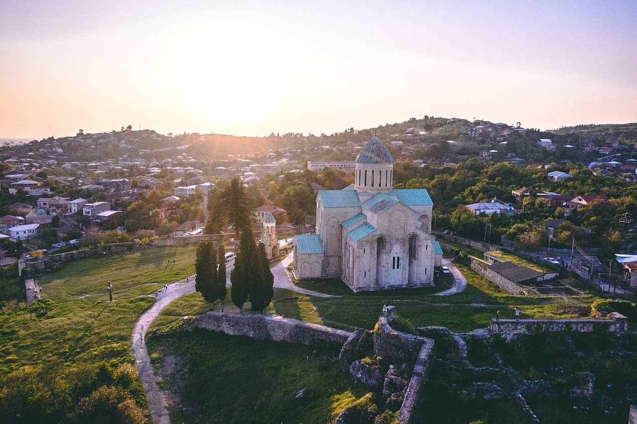 Kutaisi, Gruzja