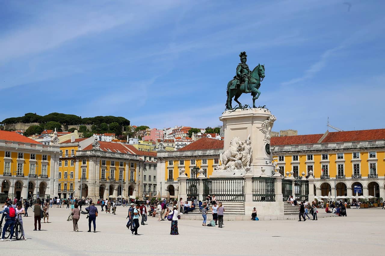 Lizbona, Portugalia