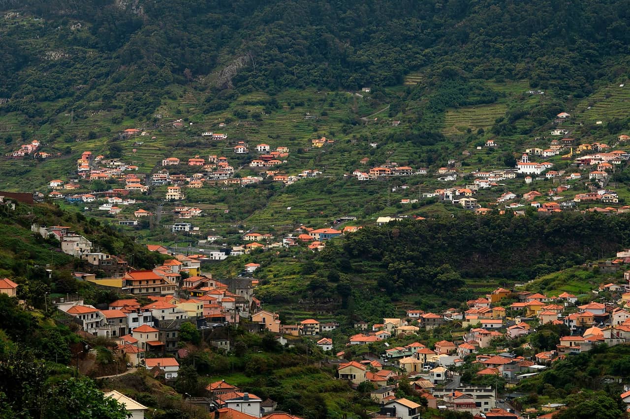 Funchal, Portugalia