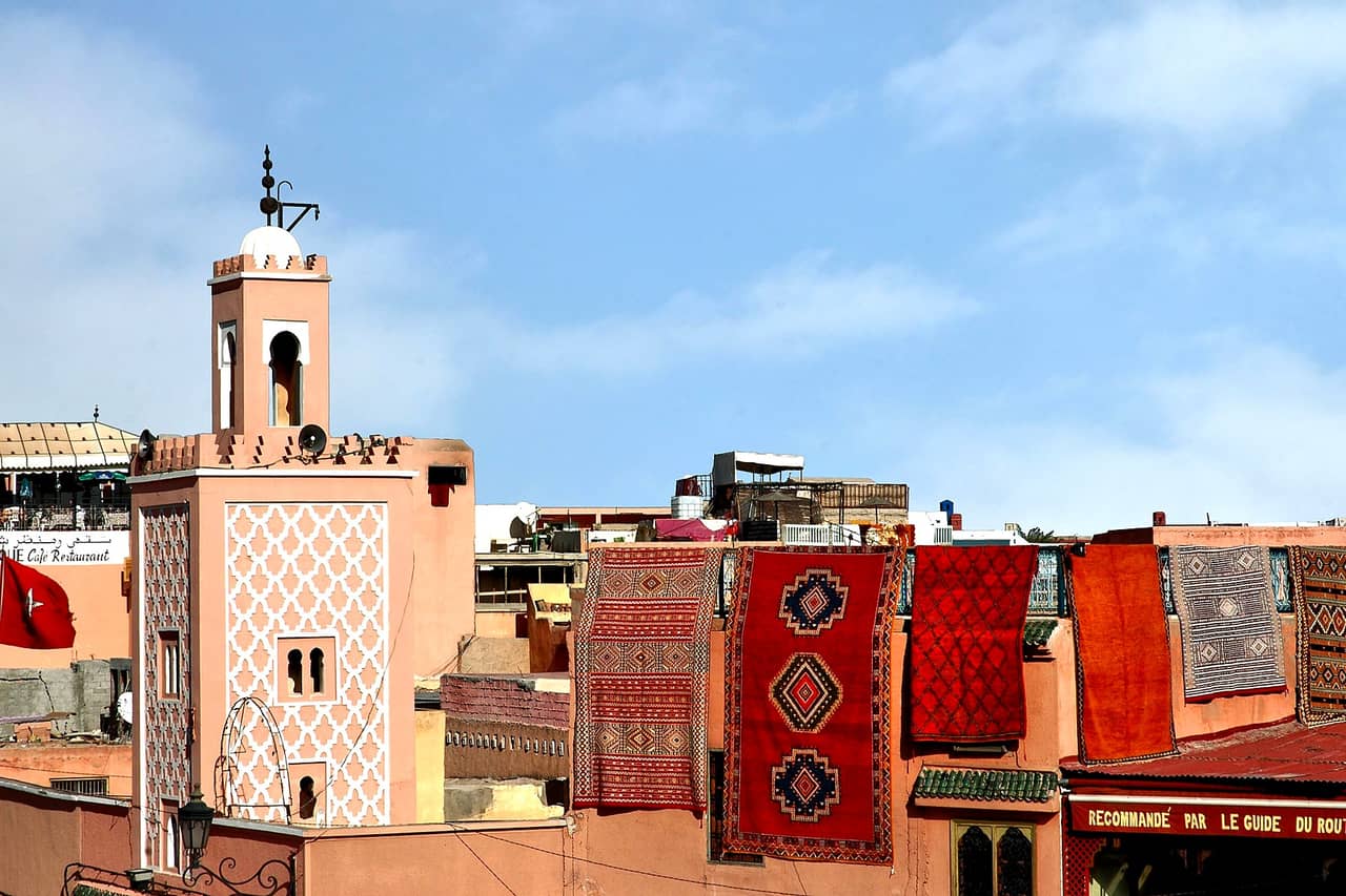 Marrakesz, Maroko