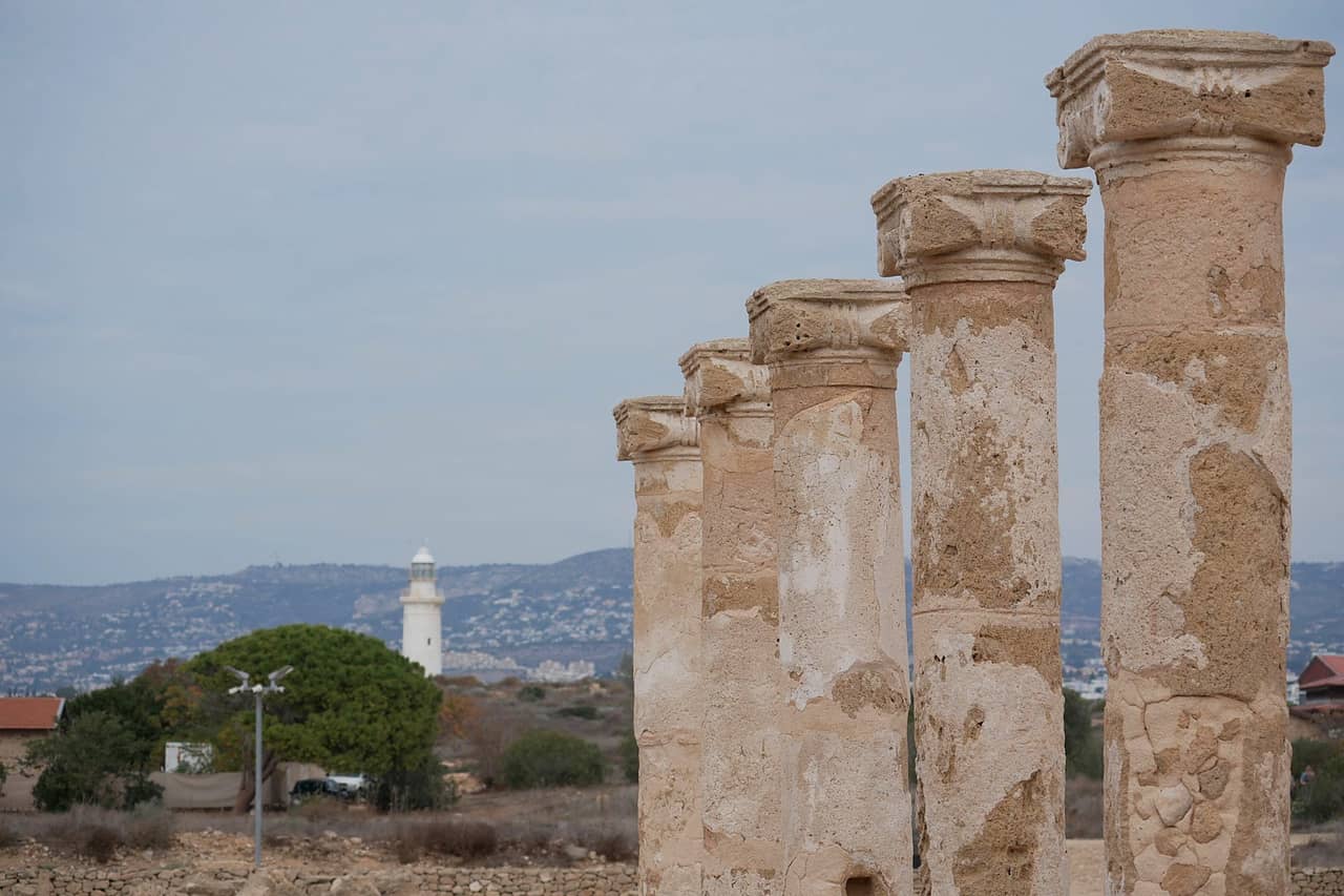 Pafos, Cypr