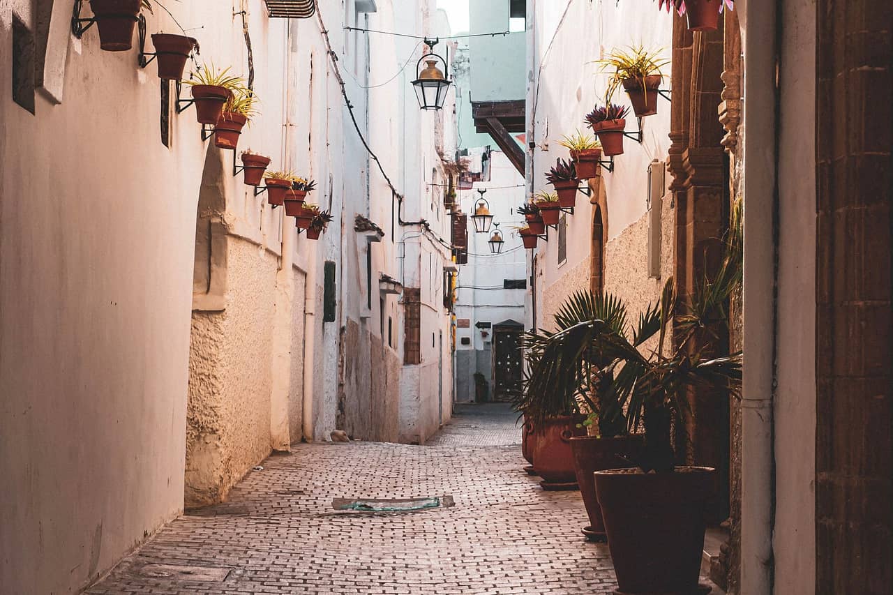 Rabat, Maroko