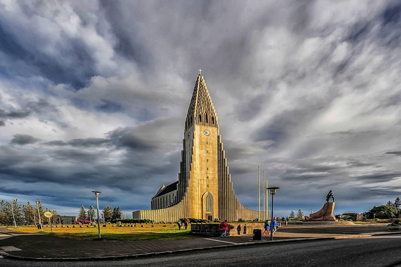 Reykjavík, Islandia