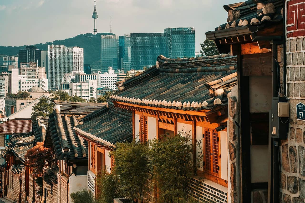 Seul, Korea Południowa