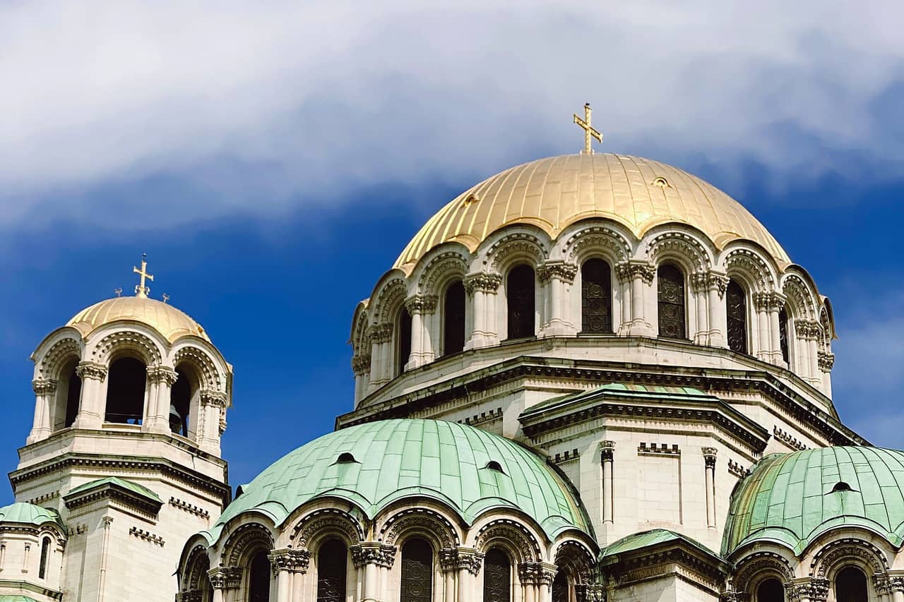 Sofia, Bułgaria