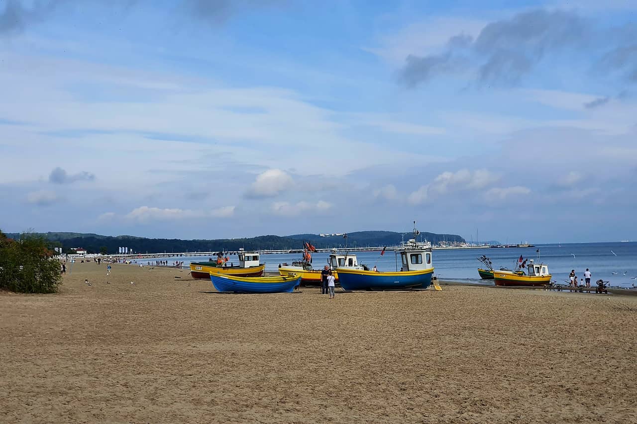 Sopot, Polska