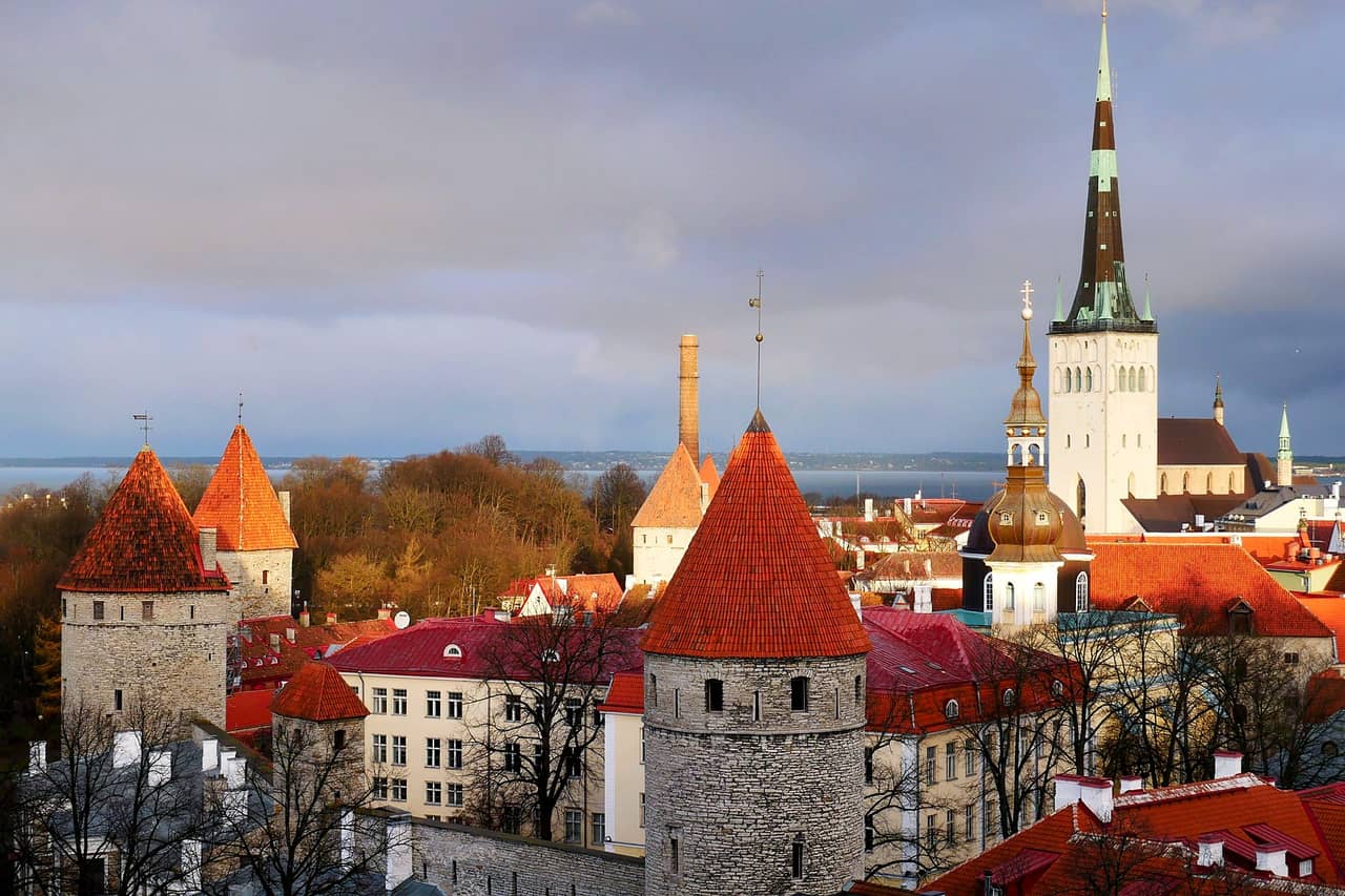 Tallinn, Estonia