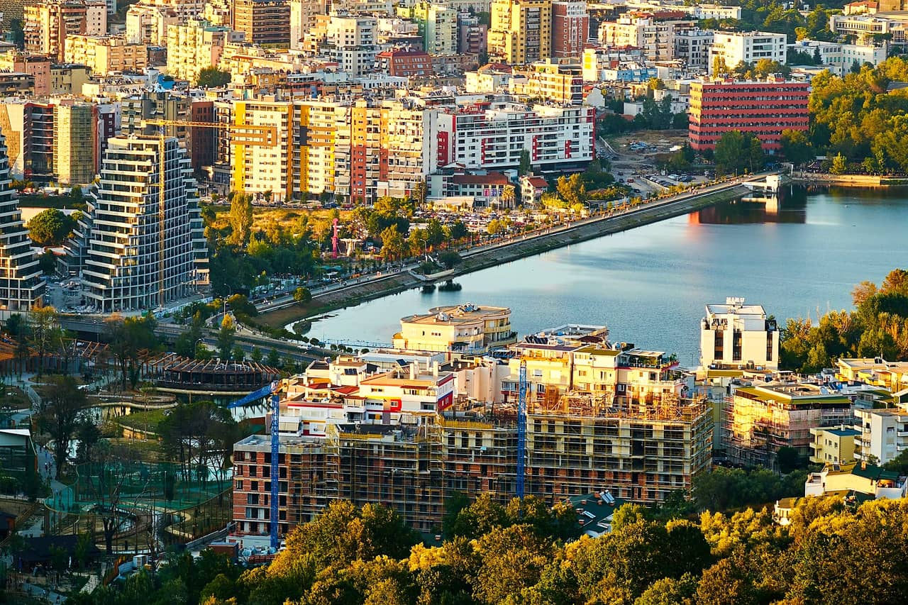 Tirana, Albania