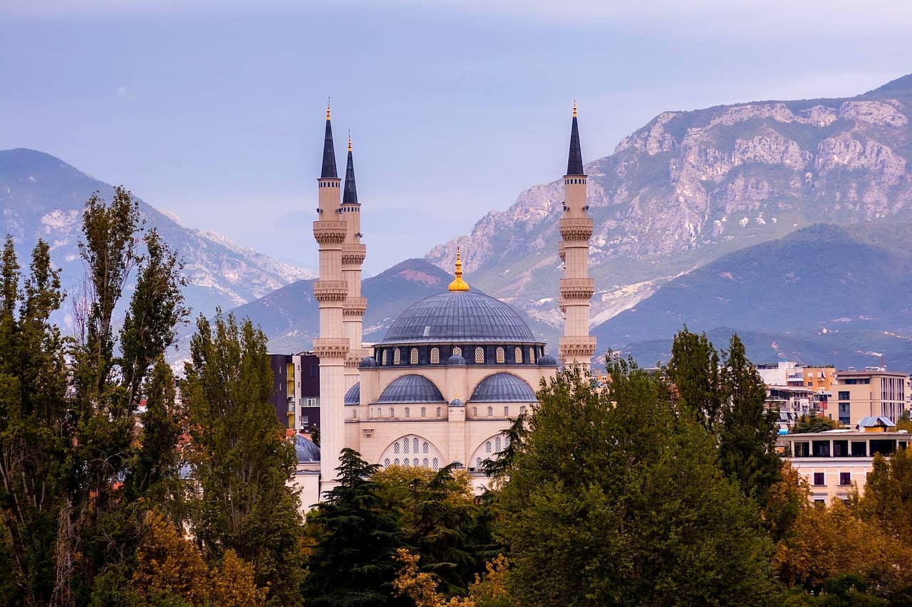 Tirana, Albania