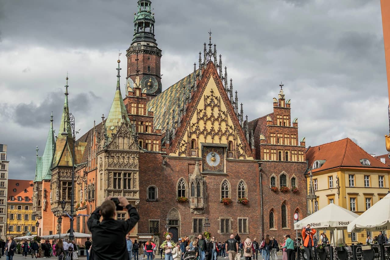 Wrocław, Polska