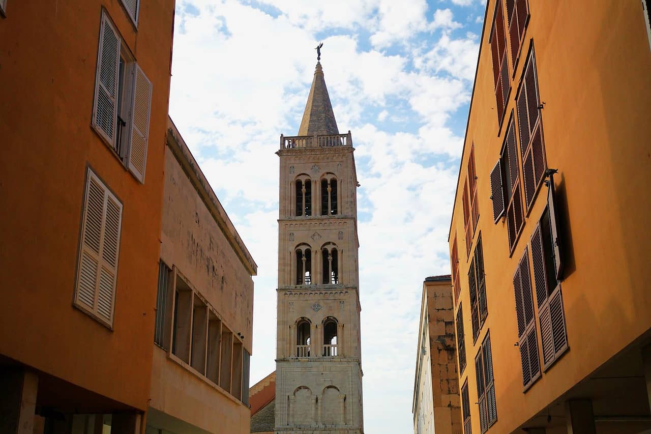 Zadar, Chorwacja