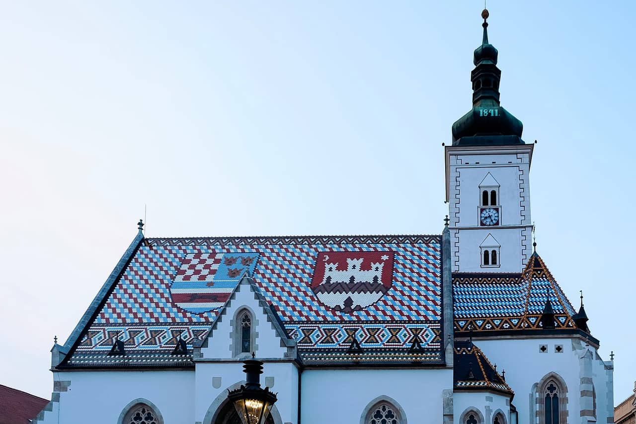 Zagrzeb, Chorwacja