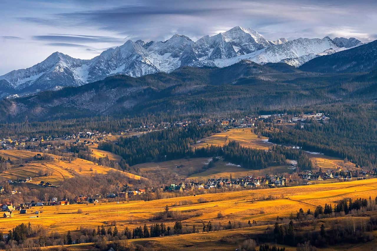 Zakopane, Polska
