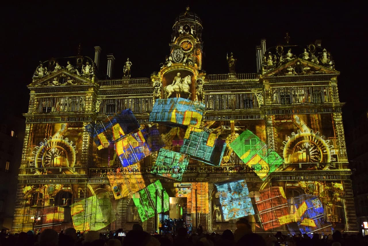 Lyon, Francja