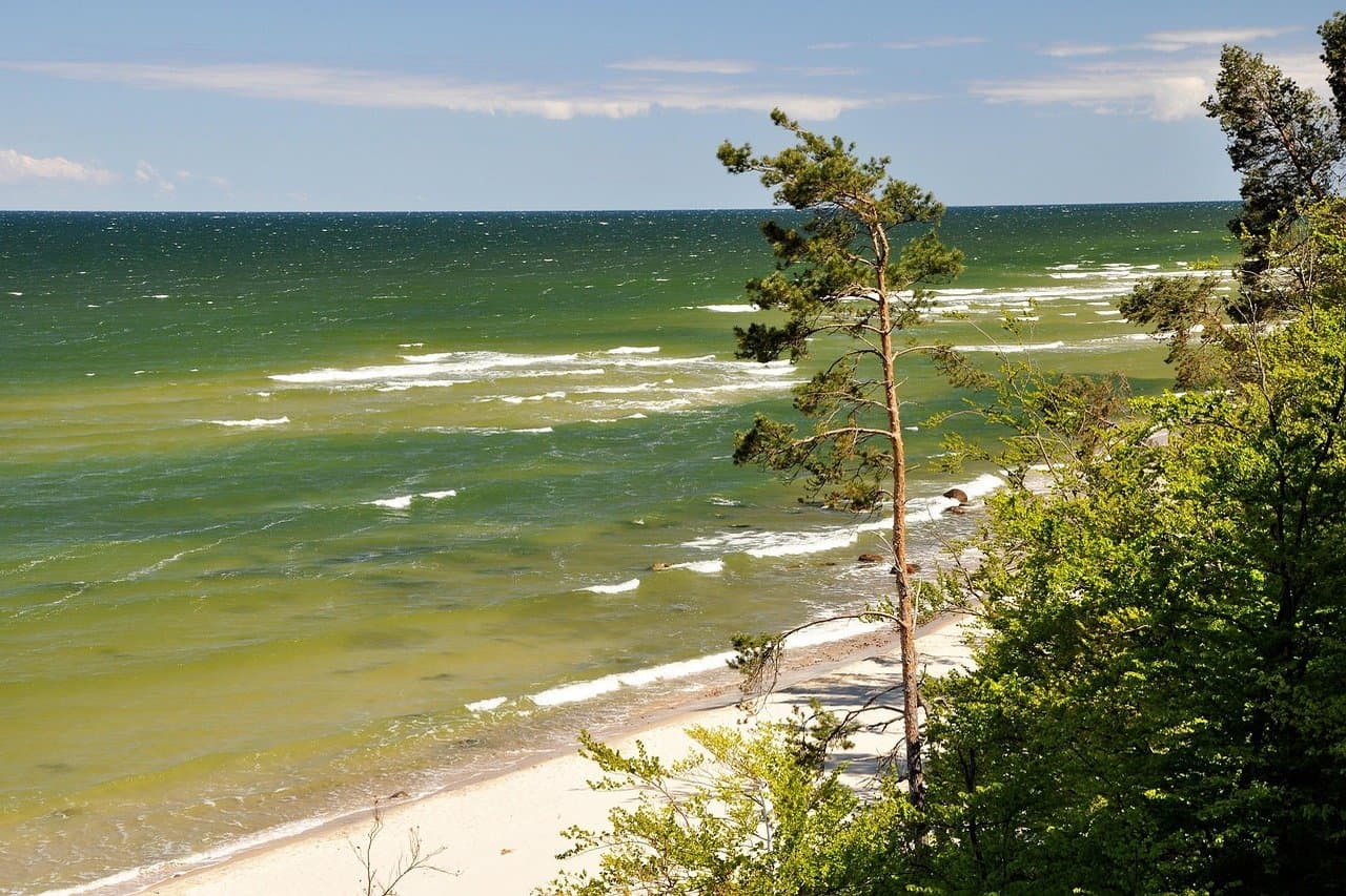 Międzyzdroje, Polska