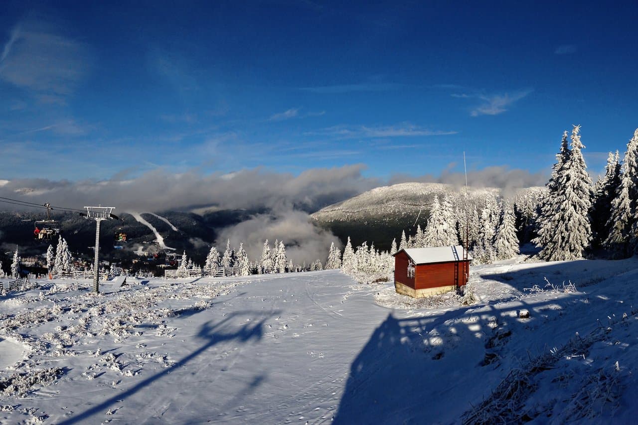 Szpindlerowy Młyn, Czechy