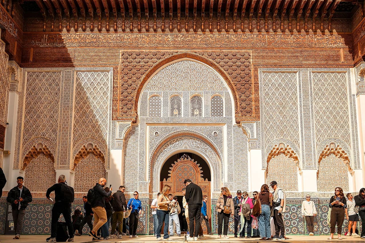 Medresa Ben Youssef