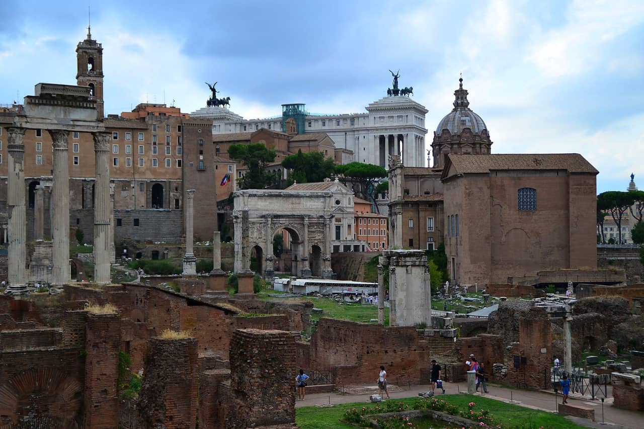 Forum Romanum