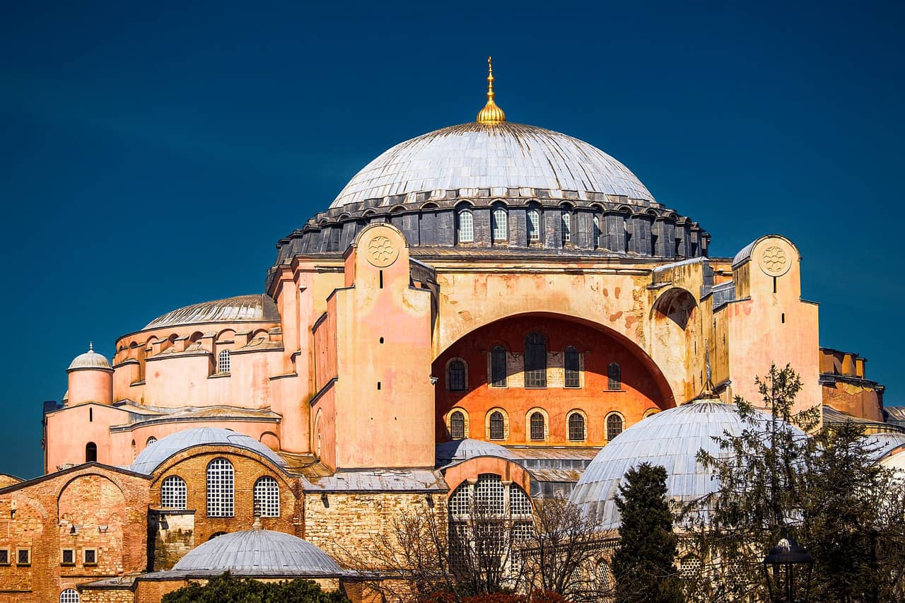 Hagia Sophia