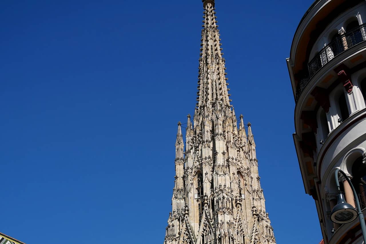 Katedra św. Szczepana (Stephansdom)